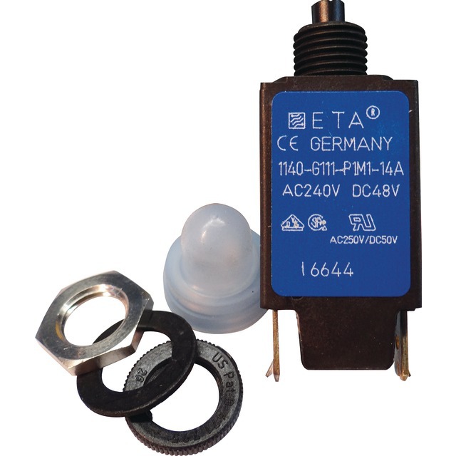 Interrupteur Thermique KS1600KS1700 1410009700 référence fournisseur 32008191